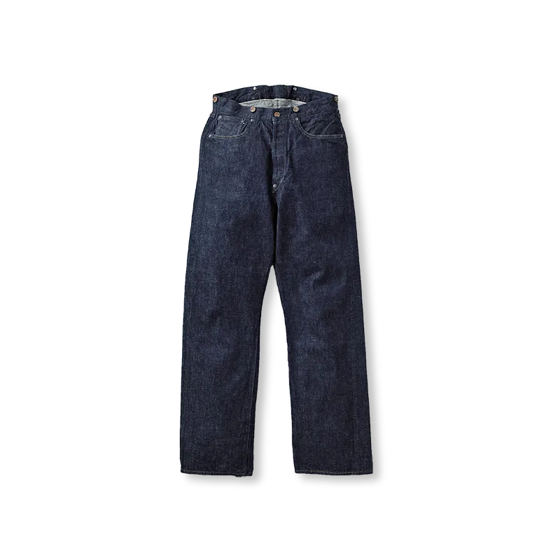 1373 - Son of The Soil Denim -