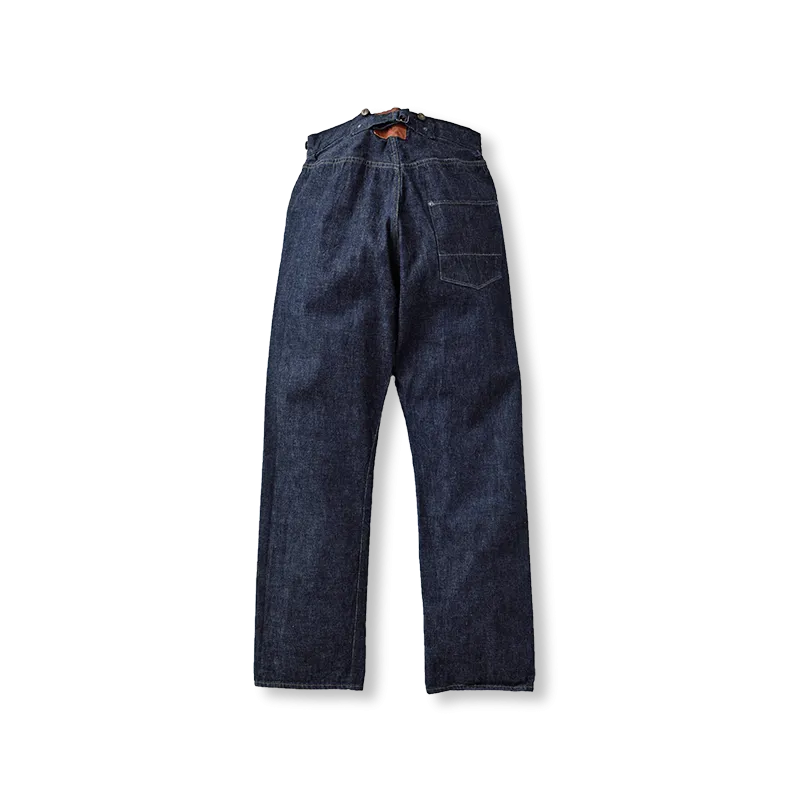 1373 - Son of The Soil Denim -