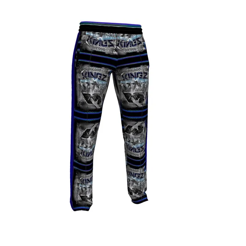 144,000 KINGZ 01-03 Men's Designer Track Pants