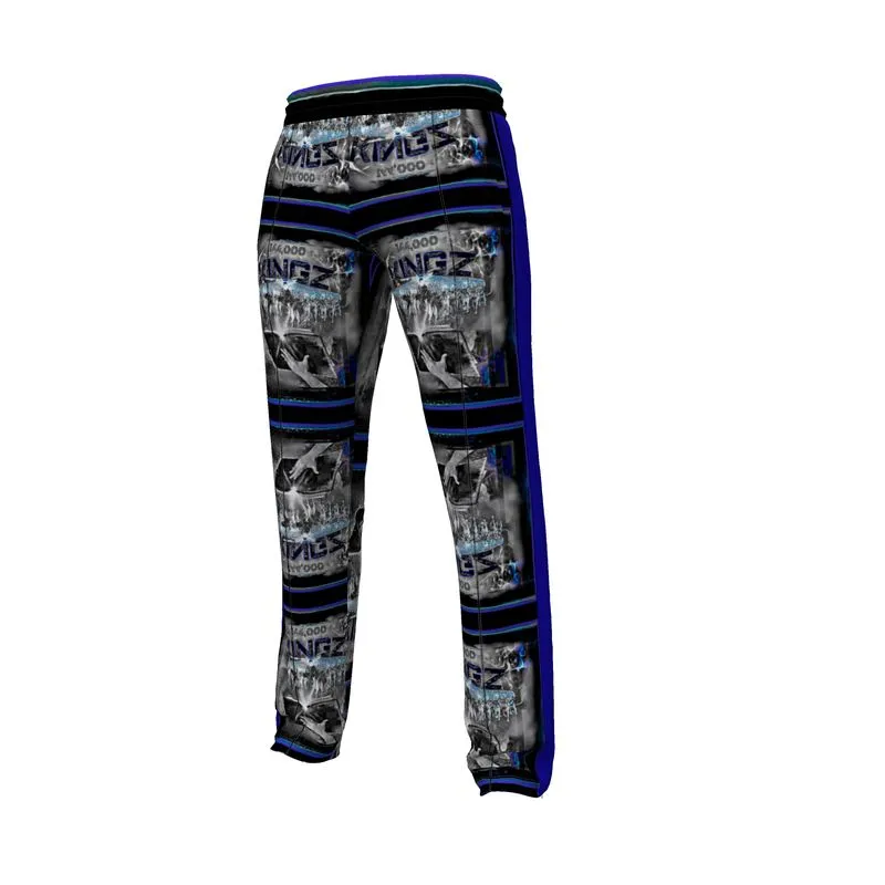 144,000 KINGZ 01-03 Men's Designer Track Pants