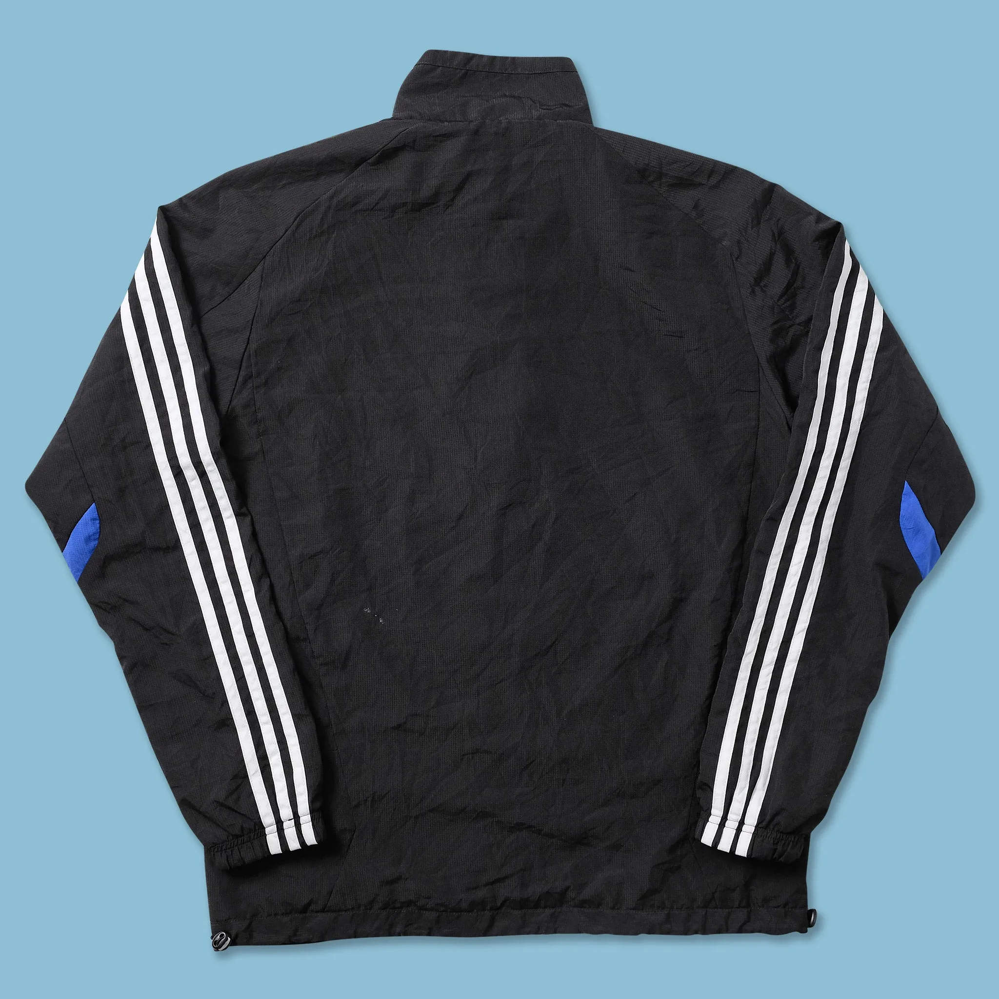 2011 adidas Chelsea FC Track Jacket Small