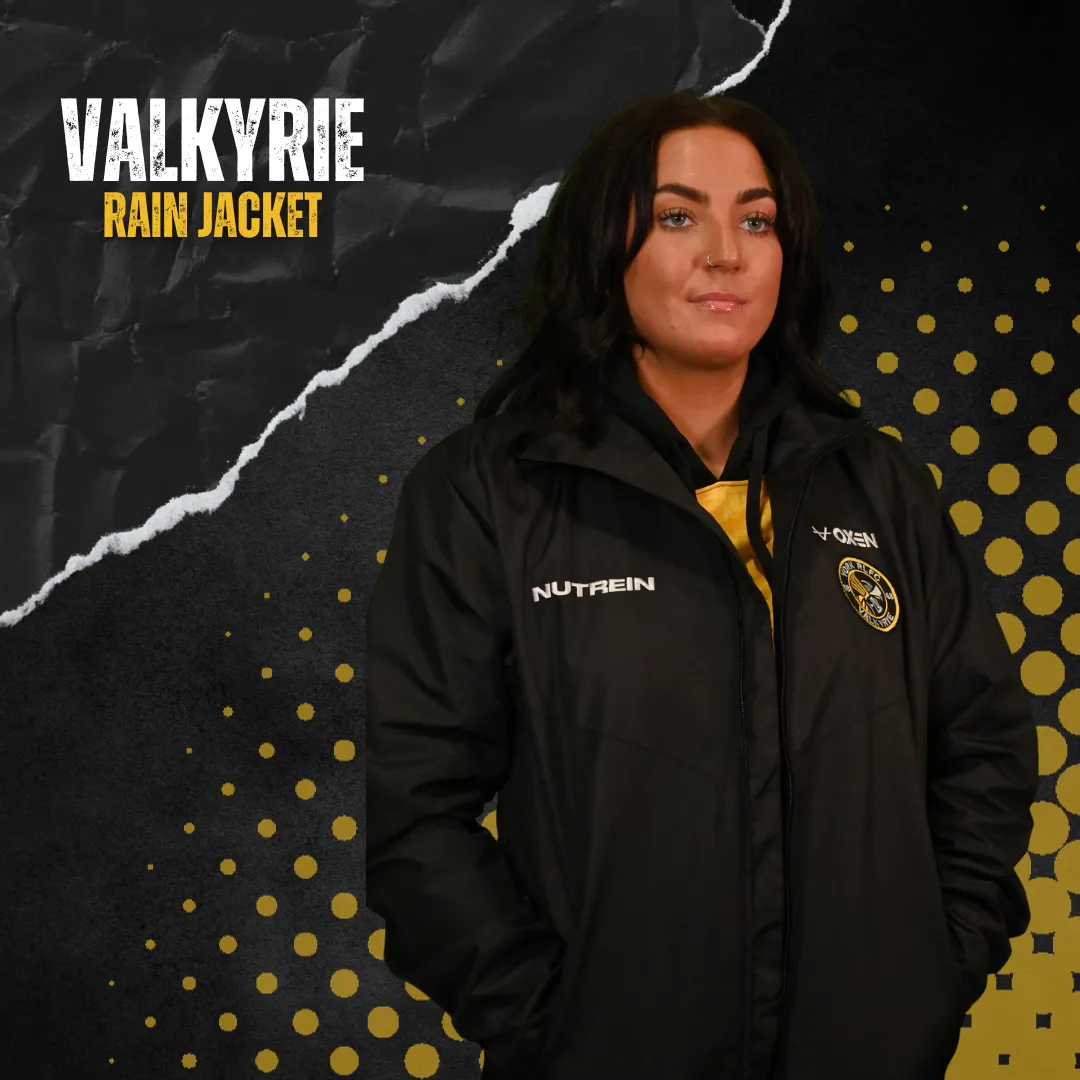 2024 Valkyrie RainJacket