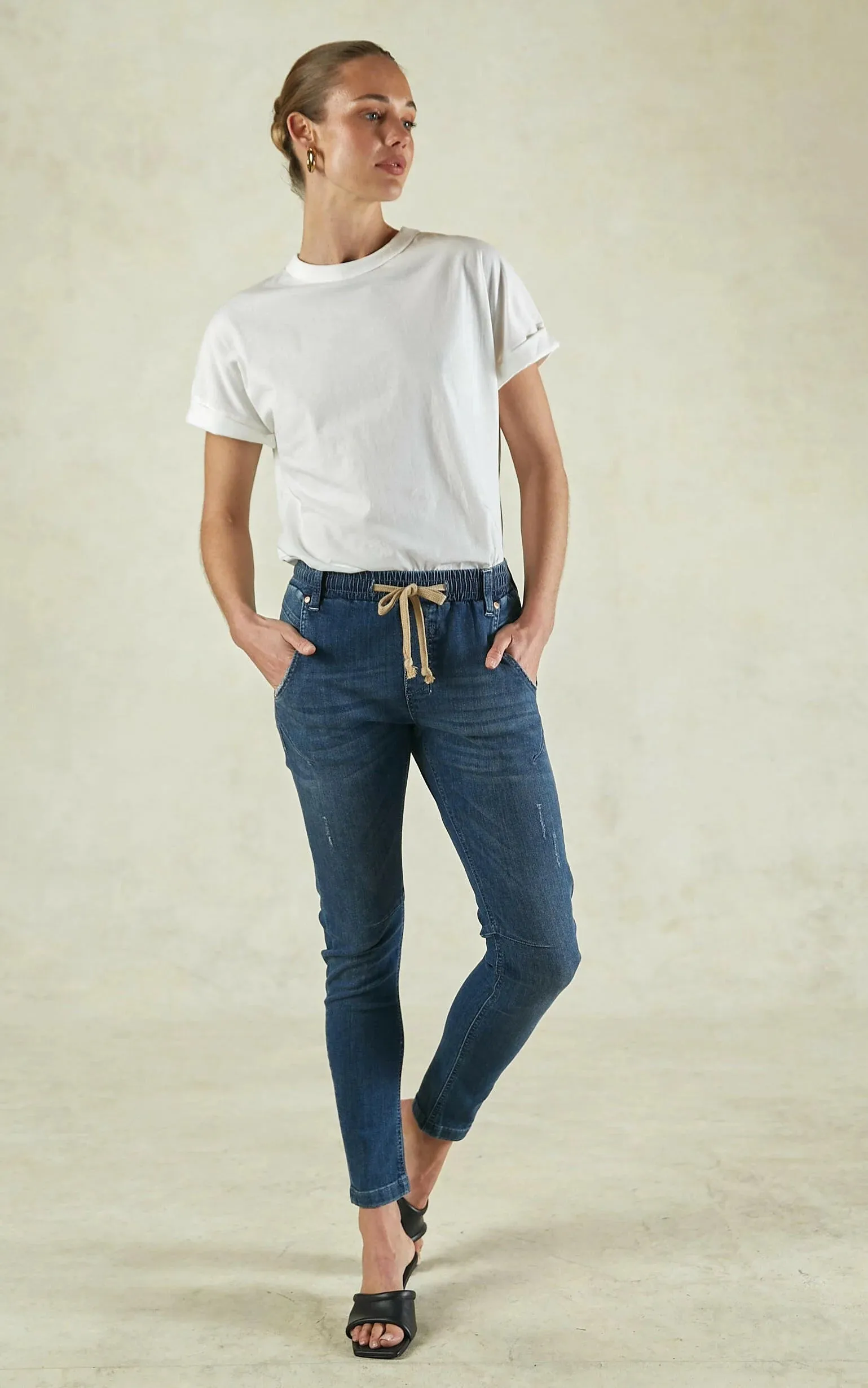 Active Jeans - Classic Wash