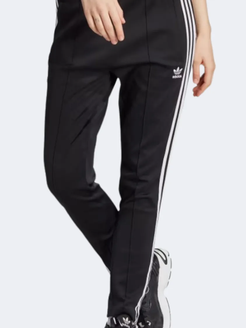 Adidas Adicolor Sst Classic Women Original Pant Black/White