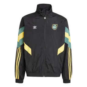 Adidas Jamaica Originals Track Top Jacket