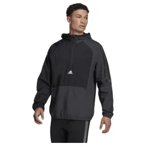 Adidas Mens Black Jacket