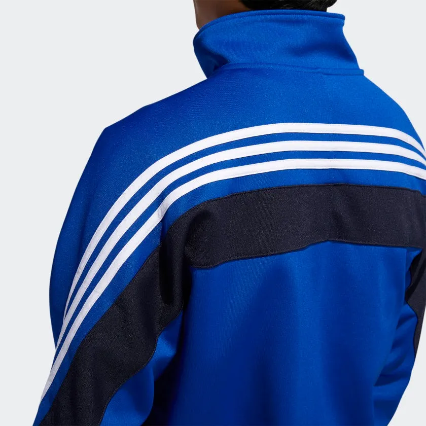 Adidas Original 3STRIPE WRAP TT TRACKSUIT Men’s - TEAM ROYAL/WHT