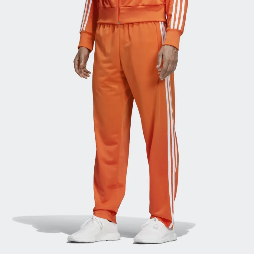 Adidas Original FIREBIRD TT TRACKSUIT Men’s - ORANGE