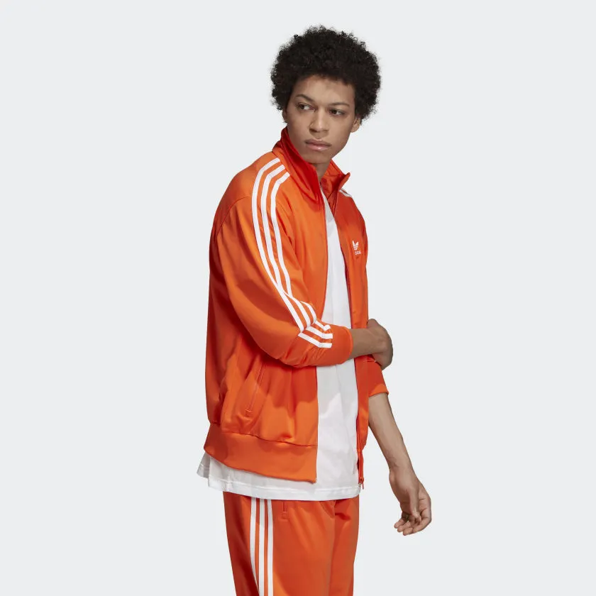 Adidas Original FIREBIRD TT TRACKSUIT Men’s - ORANGE