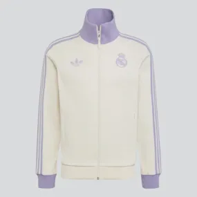 adidas Real Madrid OG Beckenbauer Track Top