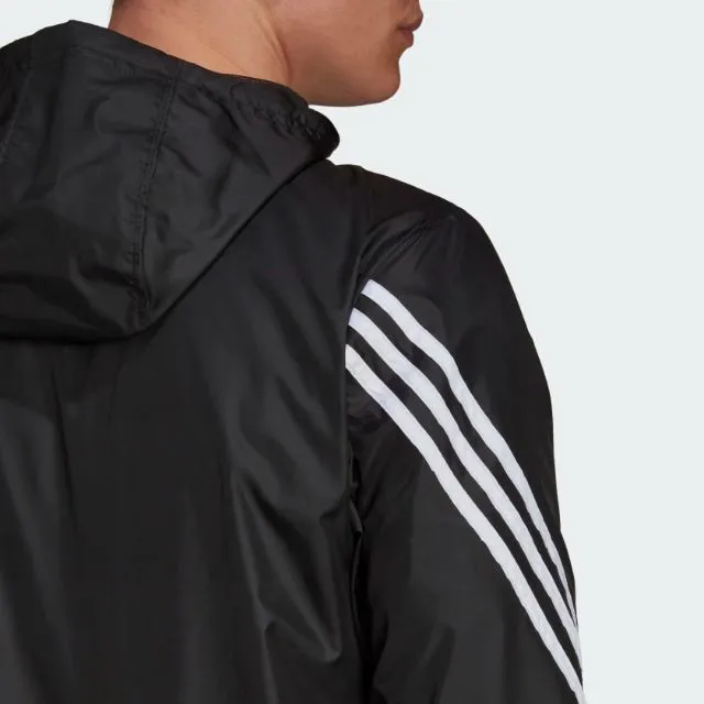 Adidas Sportswear Hooded Men Lifestyle Suit Black