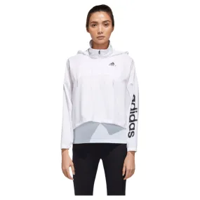 Adidas Women's Windbreaker Tracktop