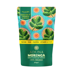 Aduna Moringa Green Superleaf Powder, 275gr