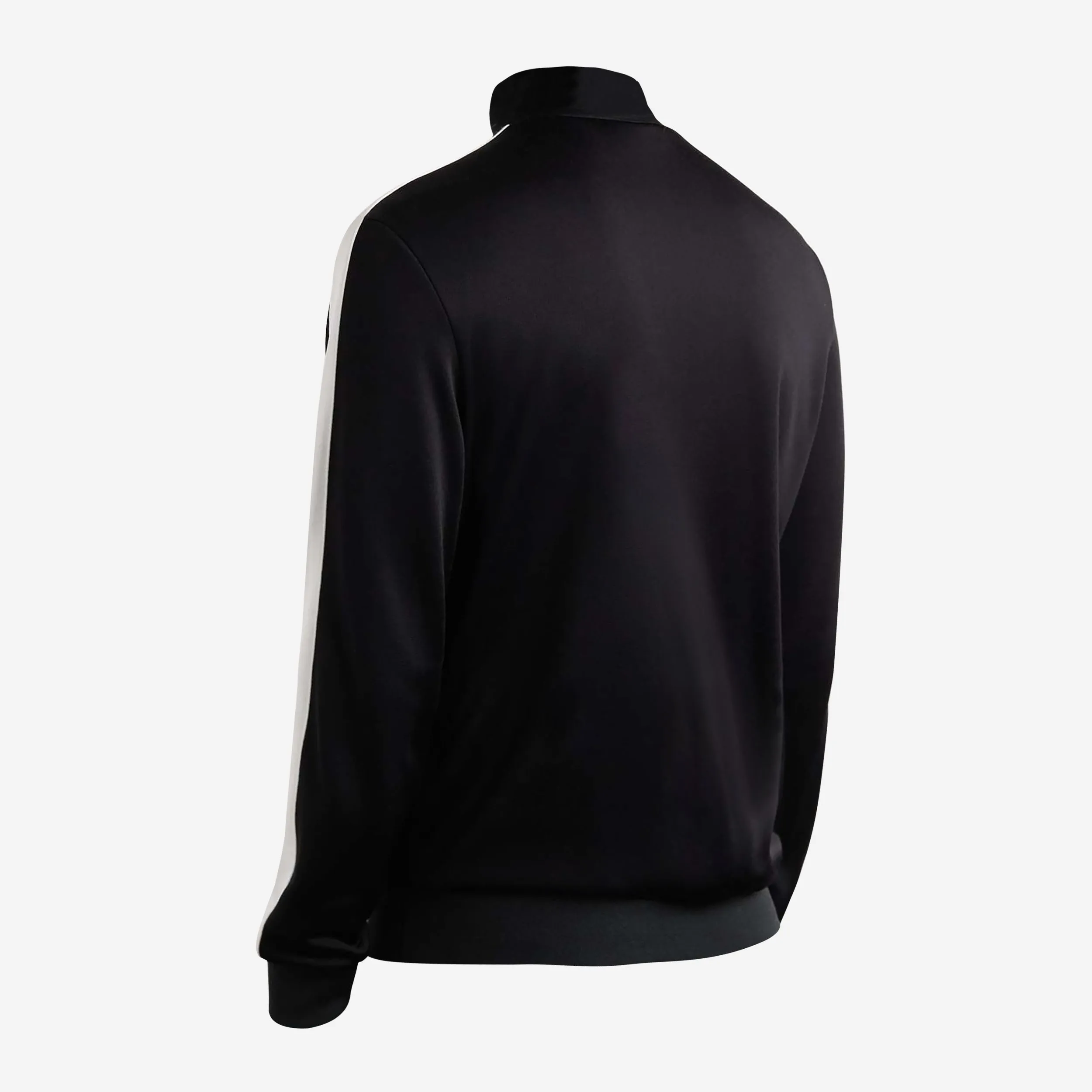 Alexander McQueen Half Seal Logo Track Jacket