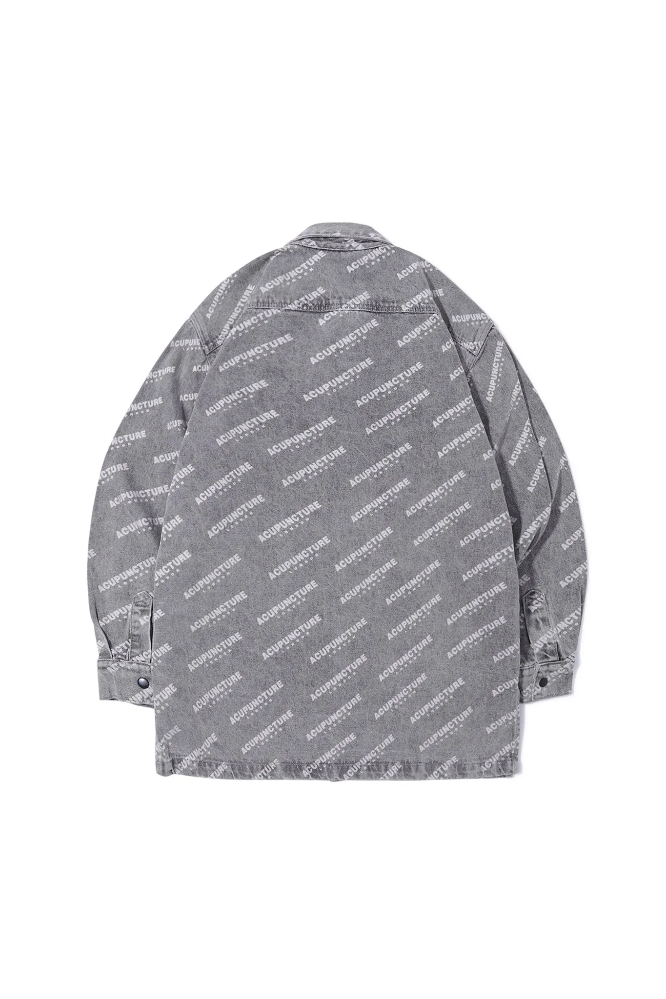 ALL-OVER SHACKET GREY