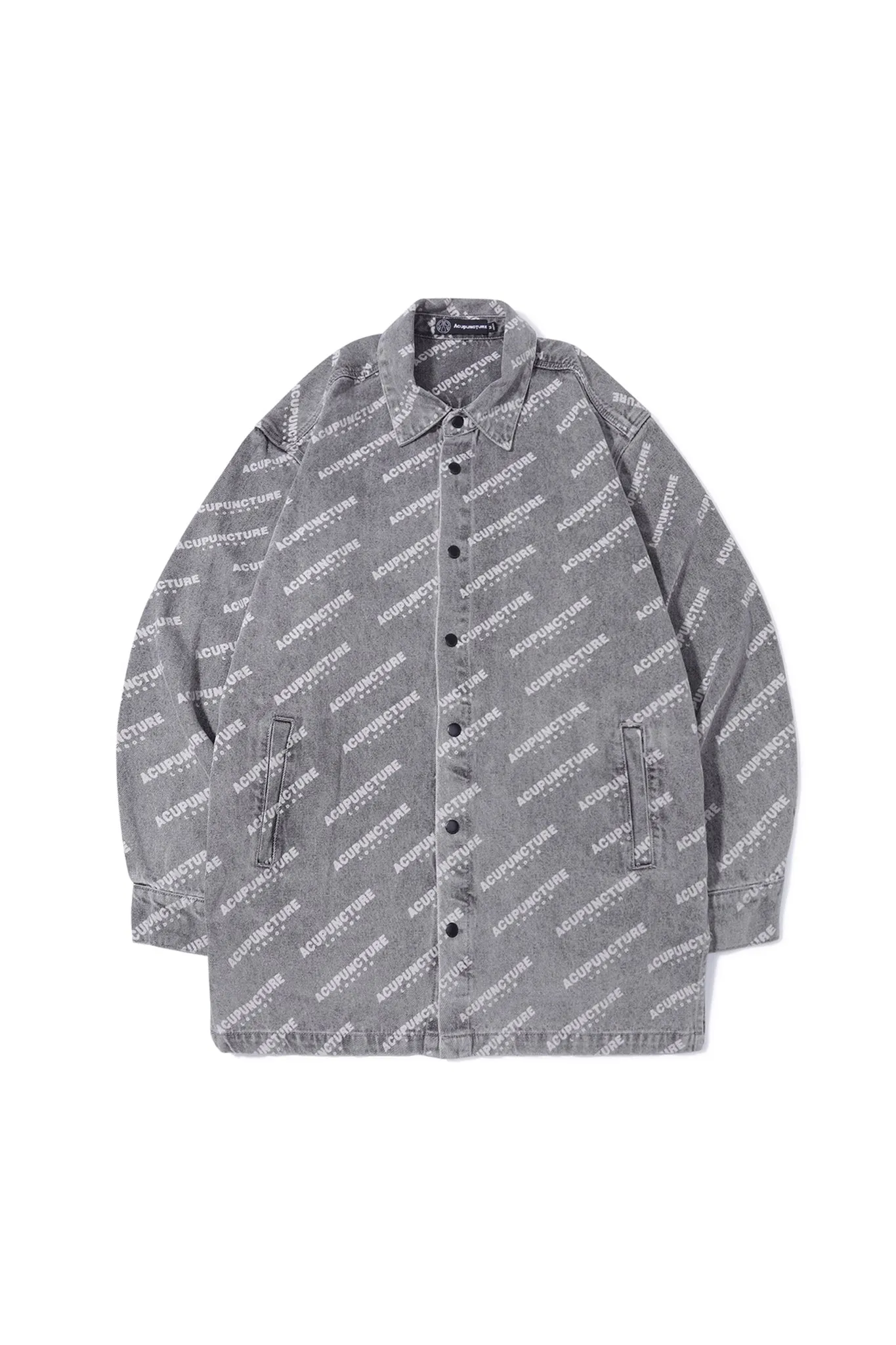 ALL-OVER SHACKET GREY