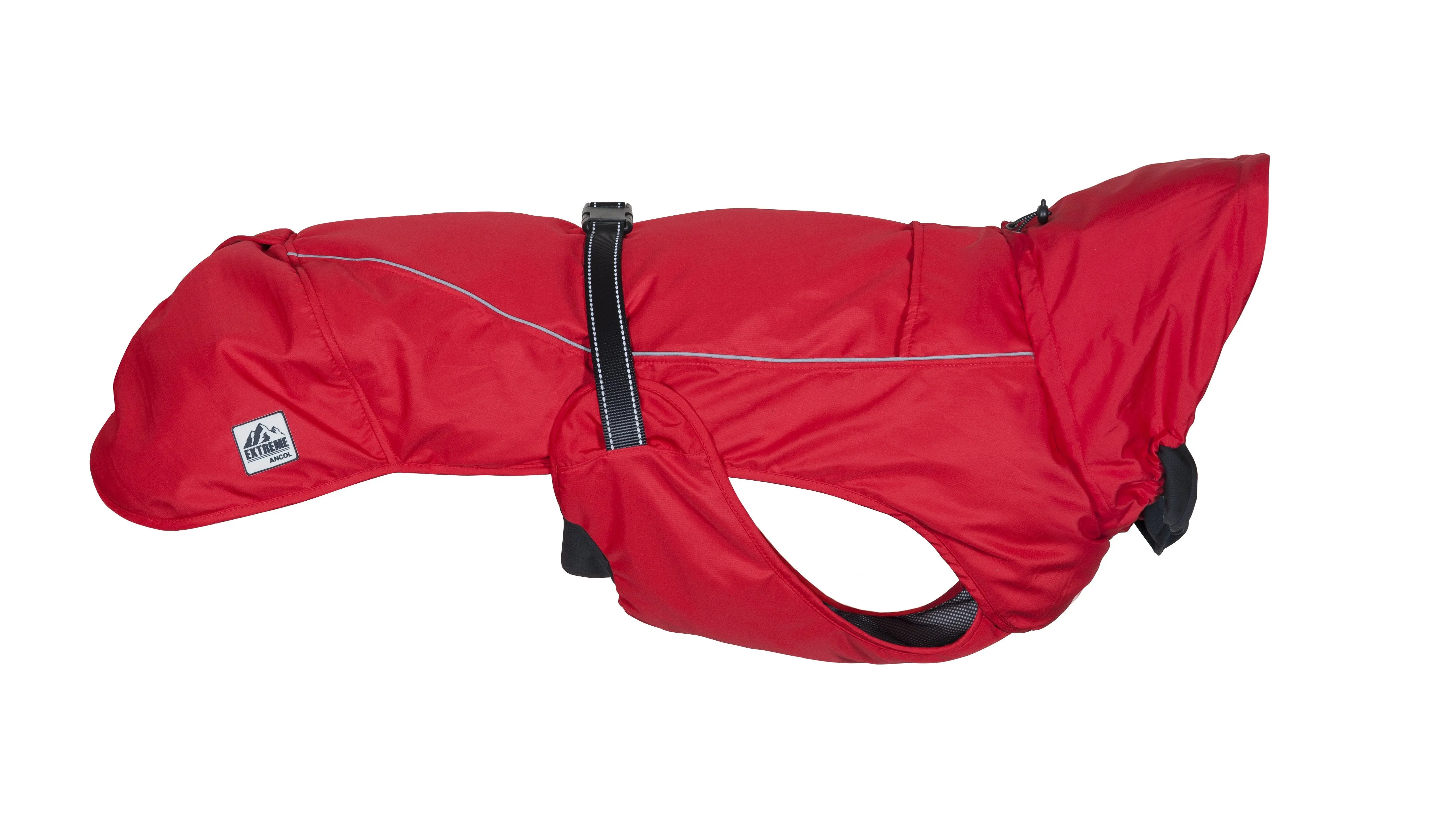 Ancol Extreme Monsoon Coat Red