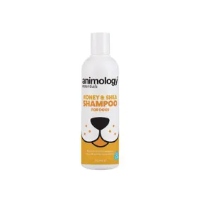 Animology Essentials Honey & Shea Shampoo 250ml