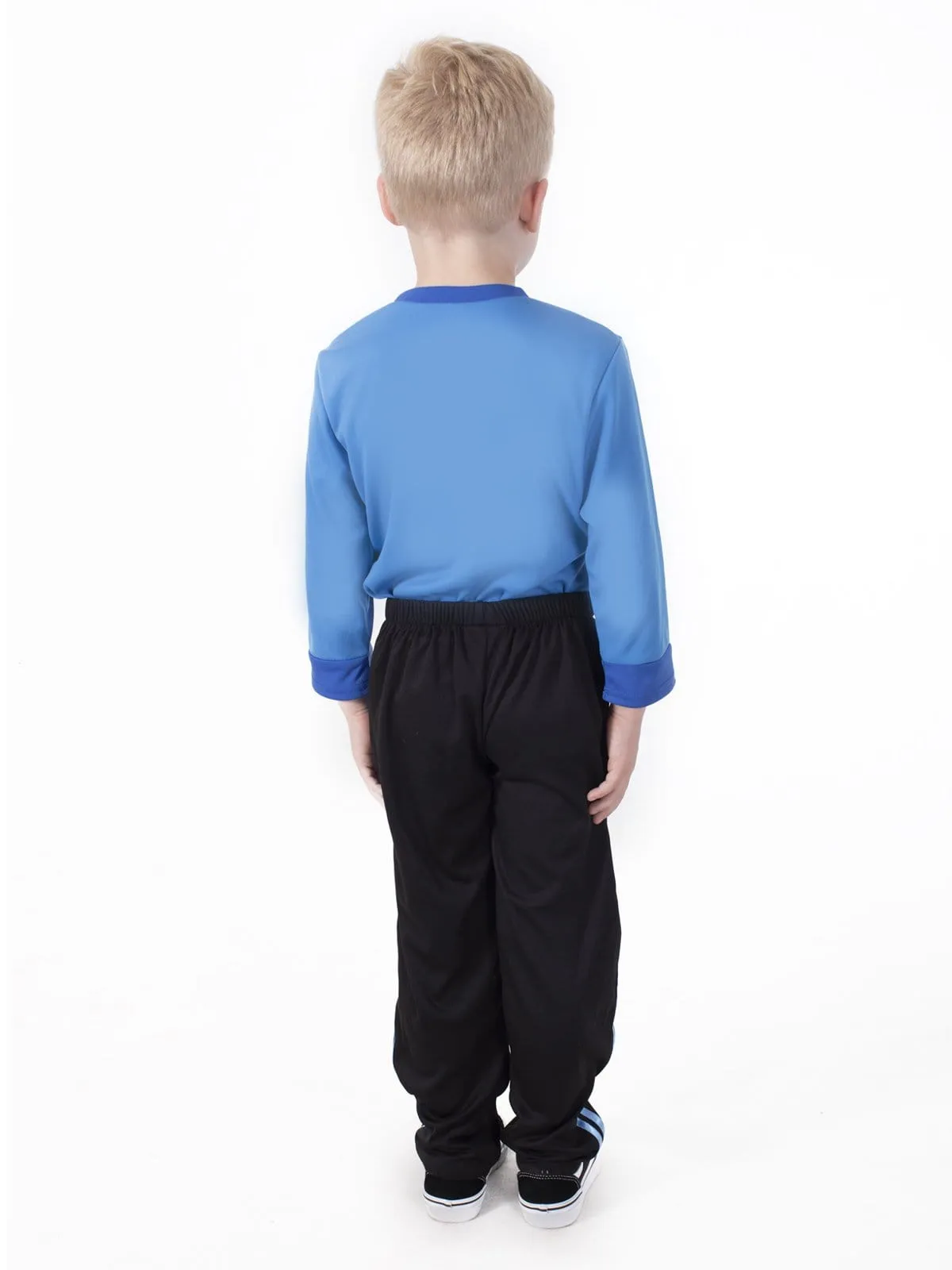 Anthony The Wiggles Deluxe 30th Anniversary Costume for Toddlers