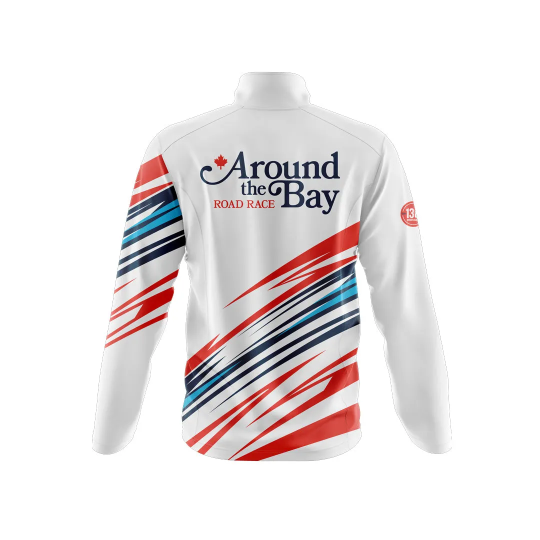 Around the Bay 2024 - Track Jacket - White