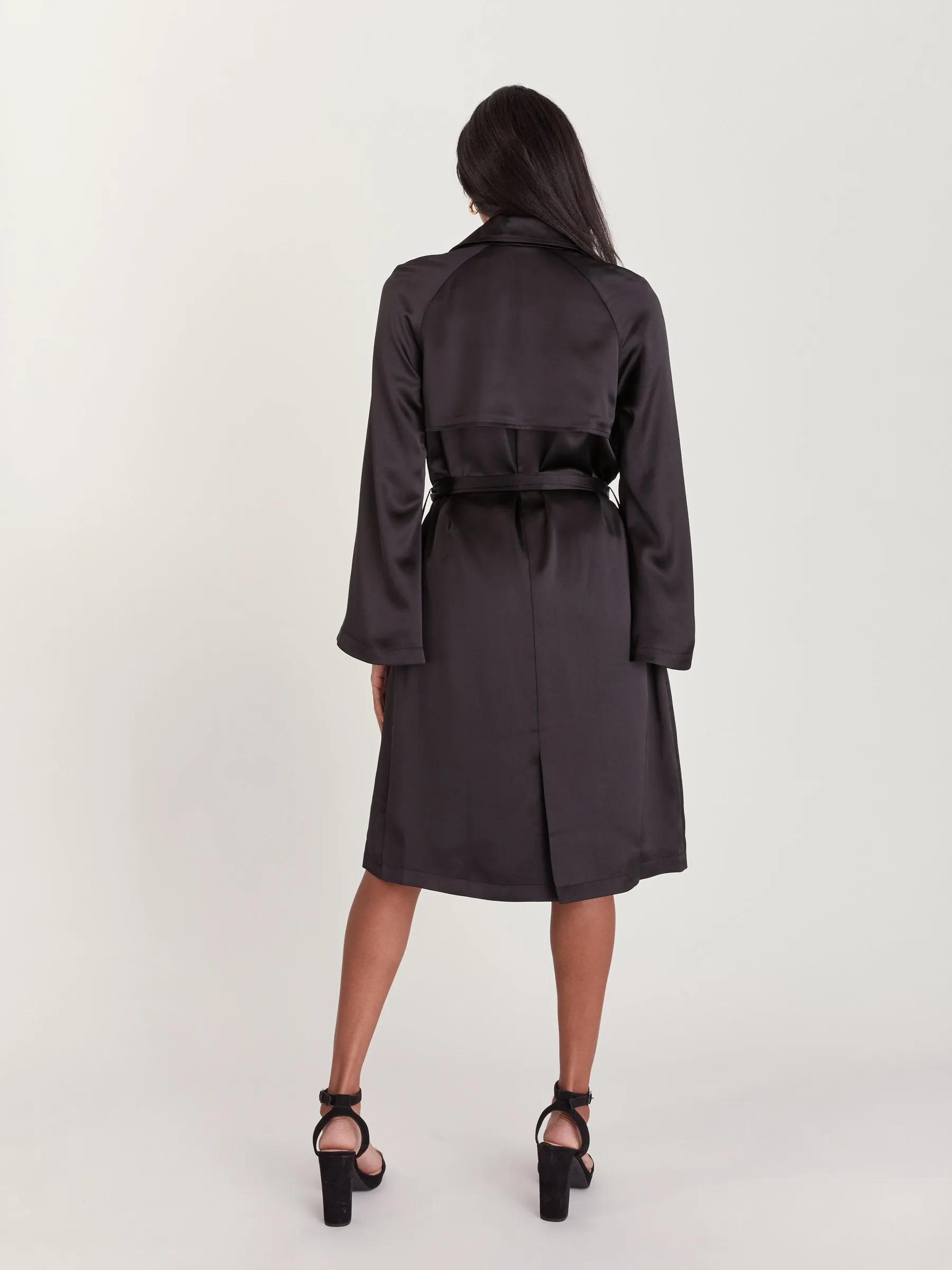 Aubrey Trench Coat