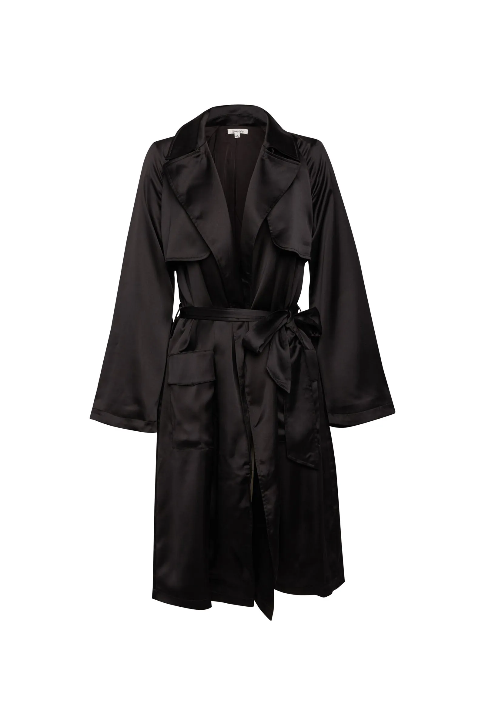 Aubrey Trench Coat