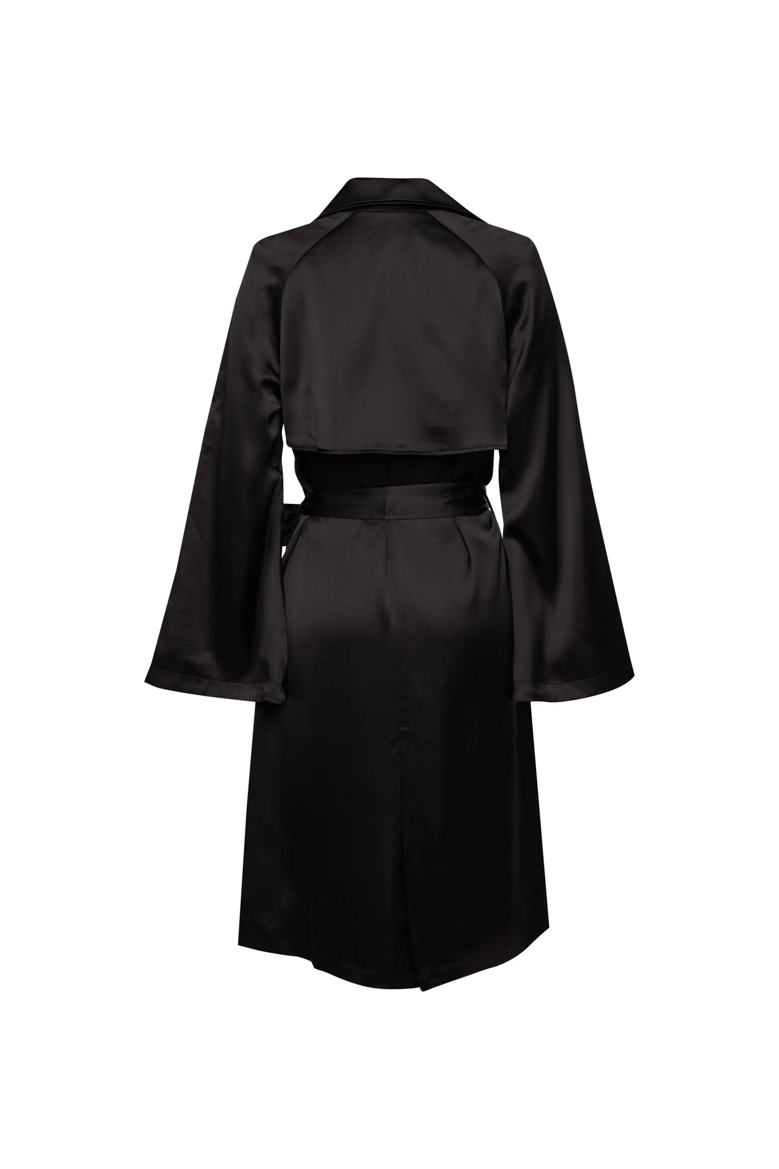 Aubrey Trench Coat