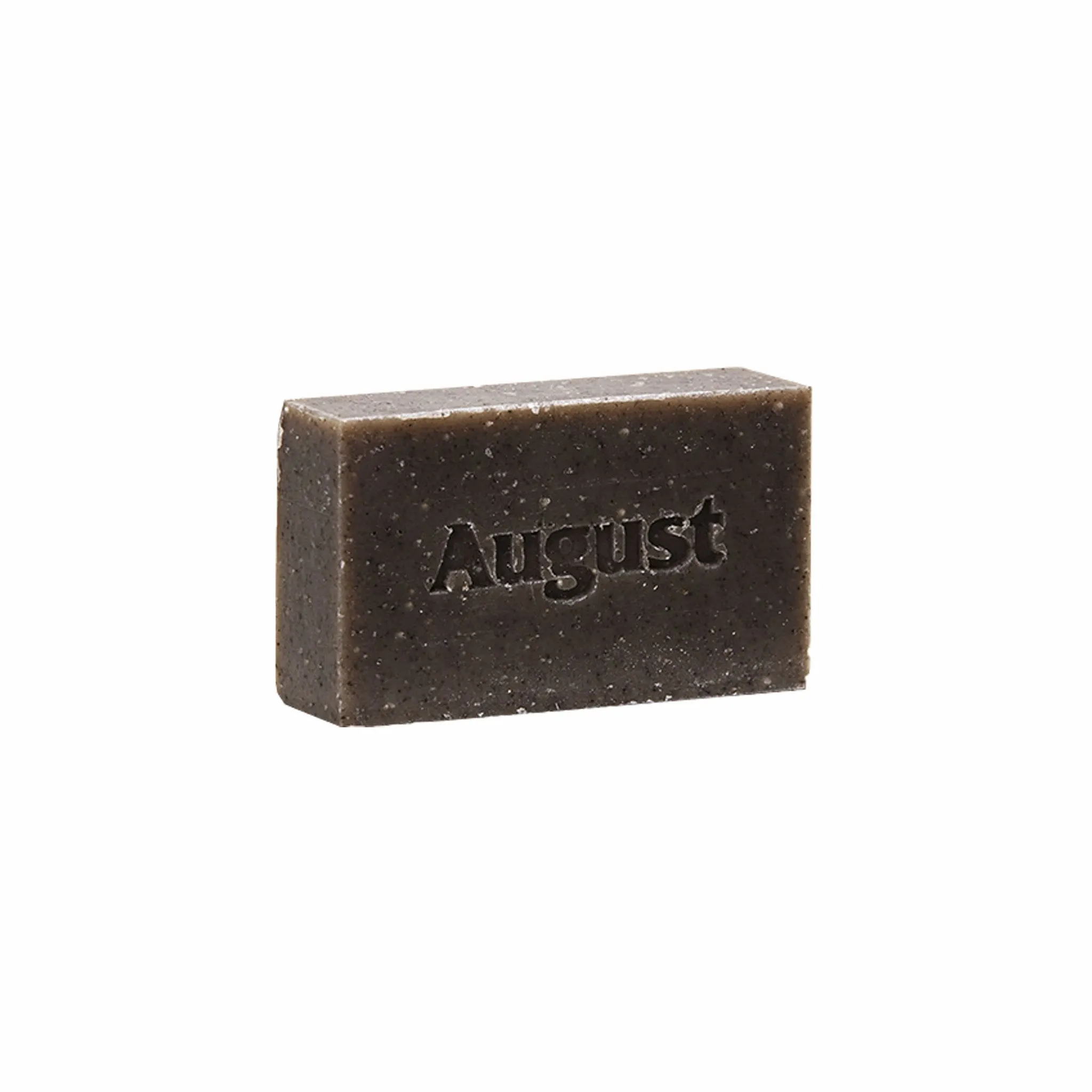 August "Lavender" Organic Bar Soap