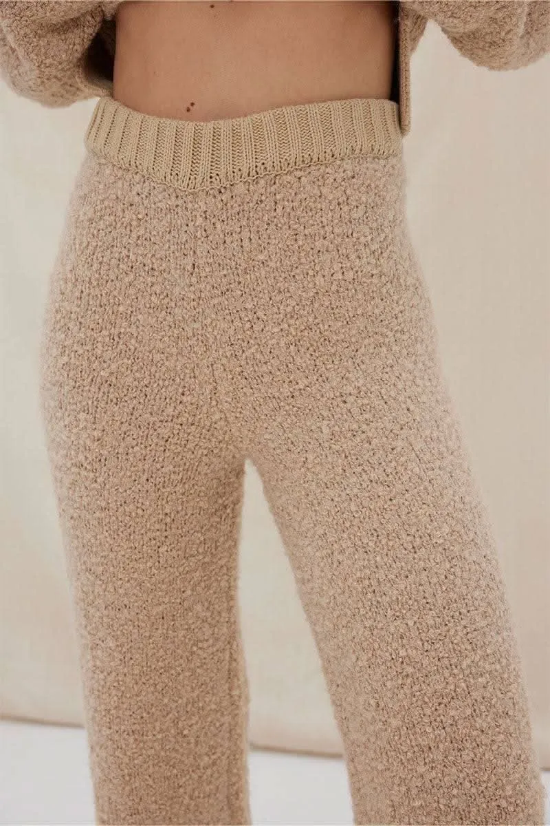 Axis Knit Pant