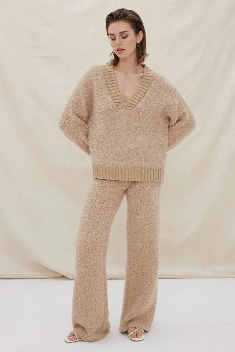 Axis Knit Pant