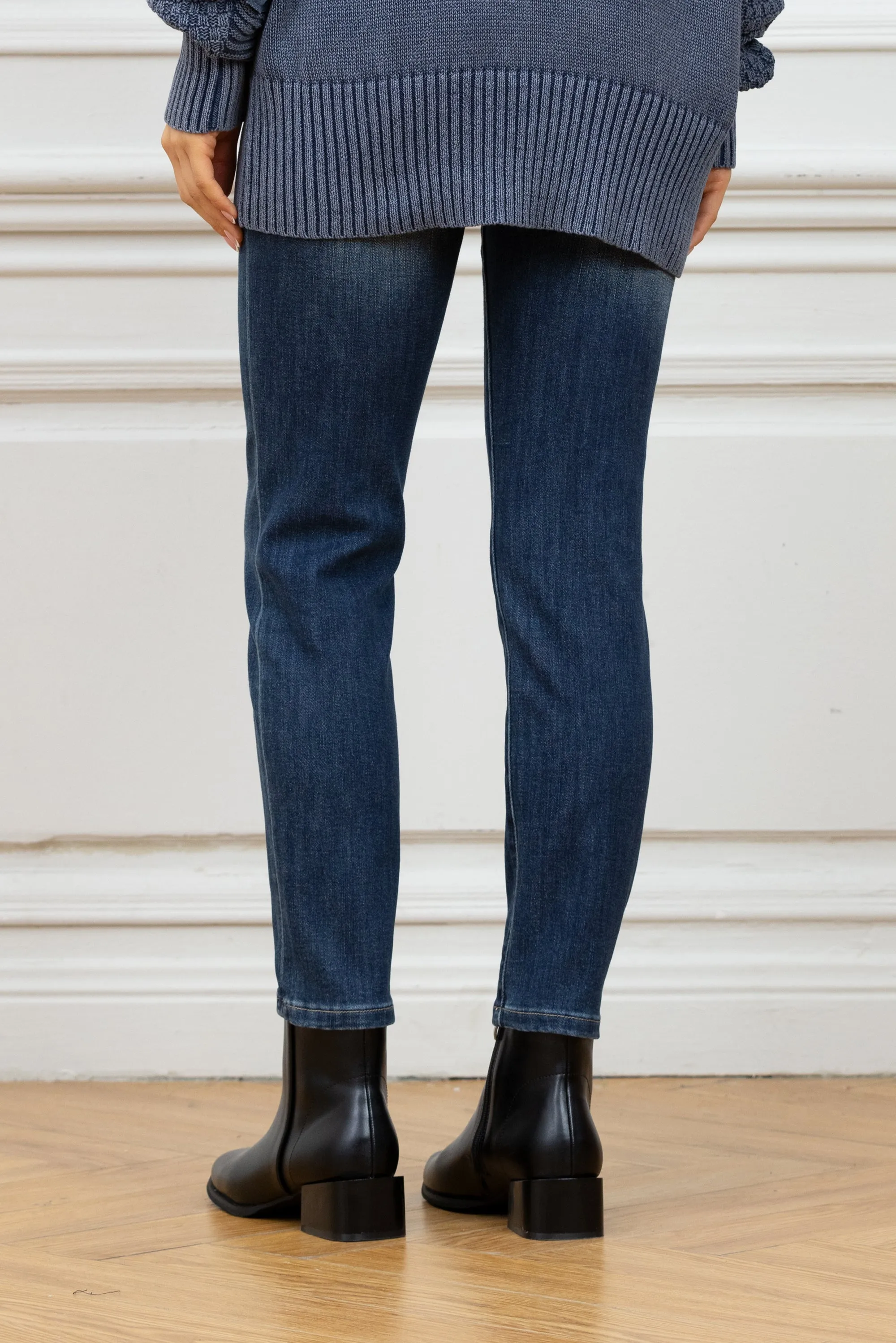 Bamboo Denim - Boyfriend Jeans