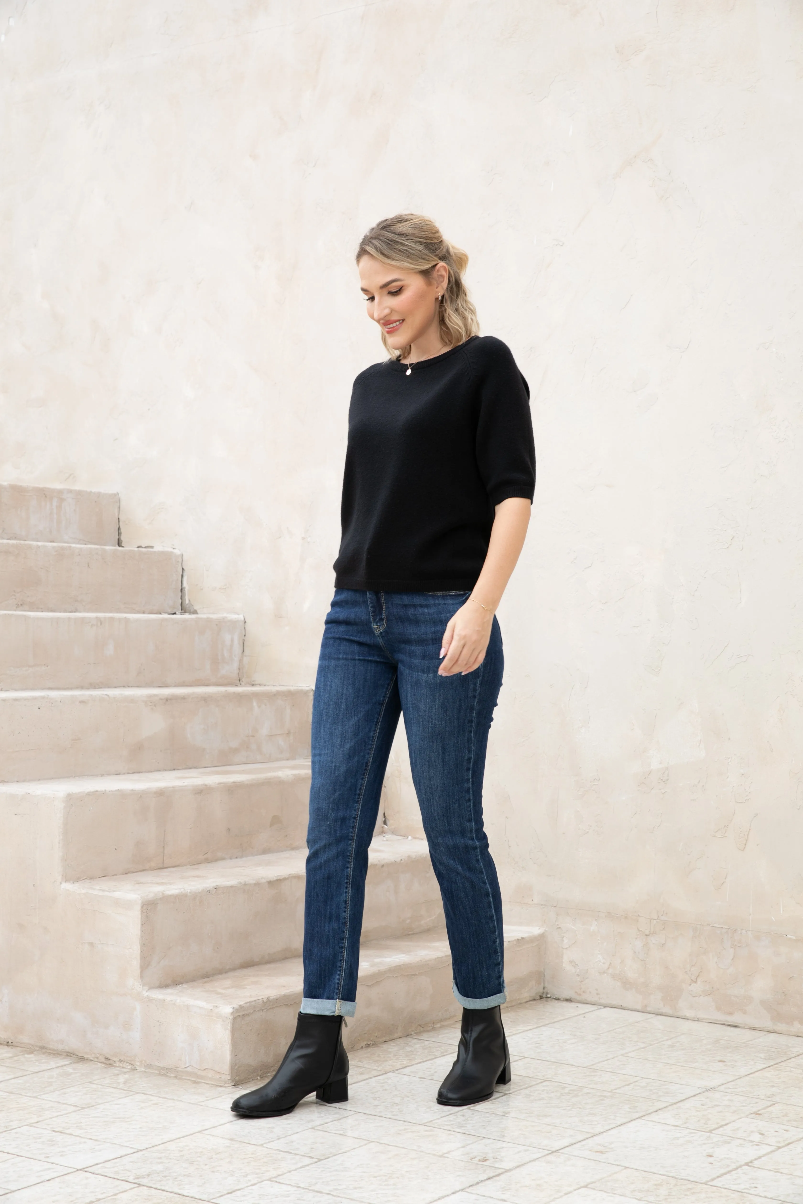 Bamboo Denim - Queen Jeans