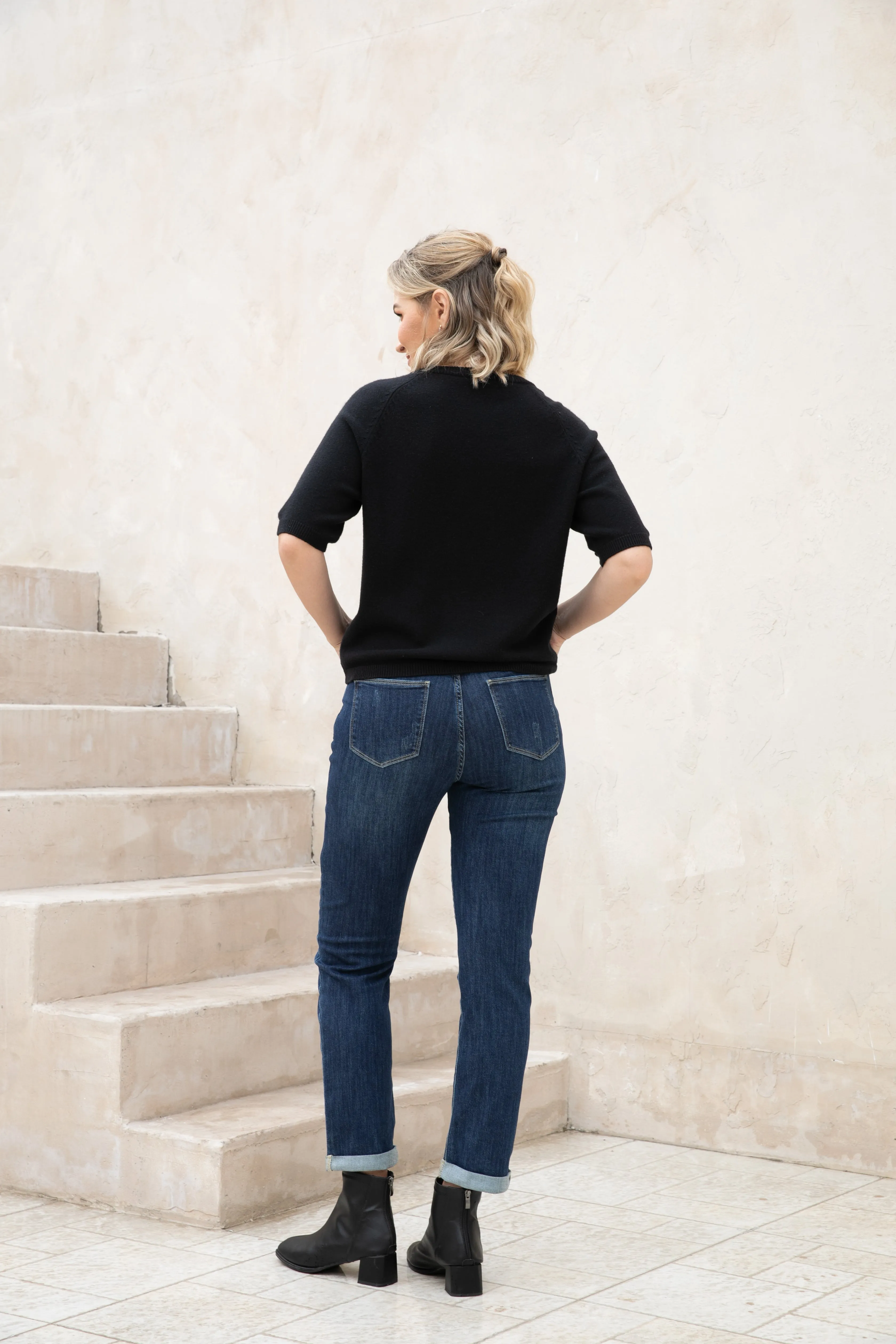 Bamboo Denim - Queen Jeans