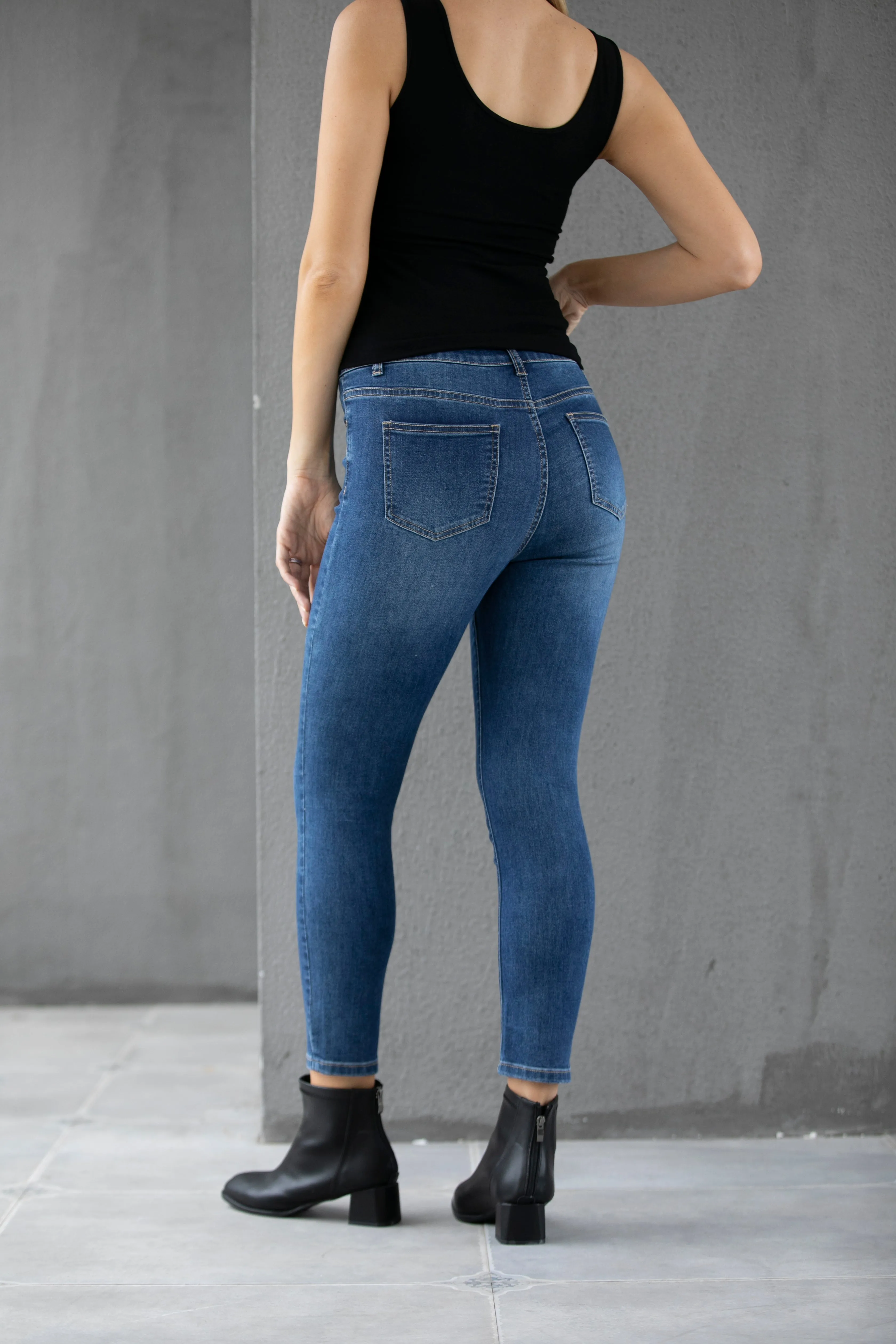 Bamboo Denim