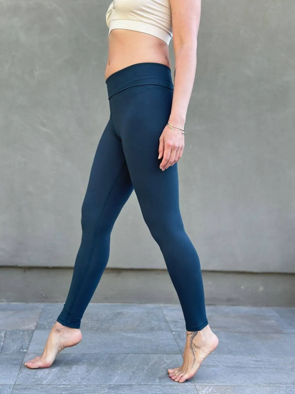 Bamboo Pocket Legging