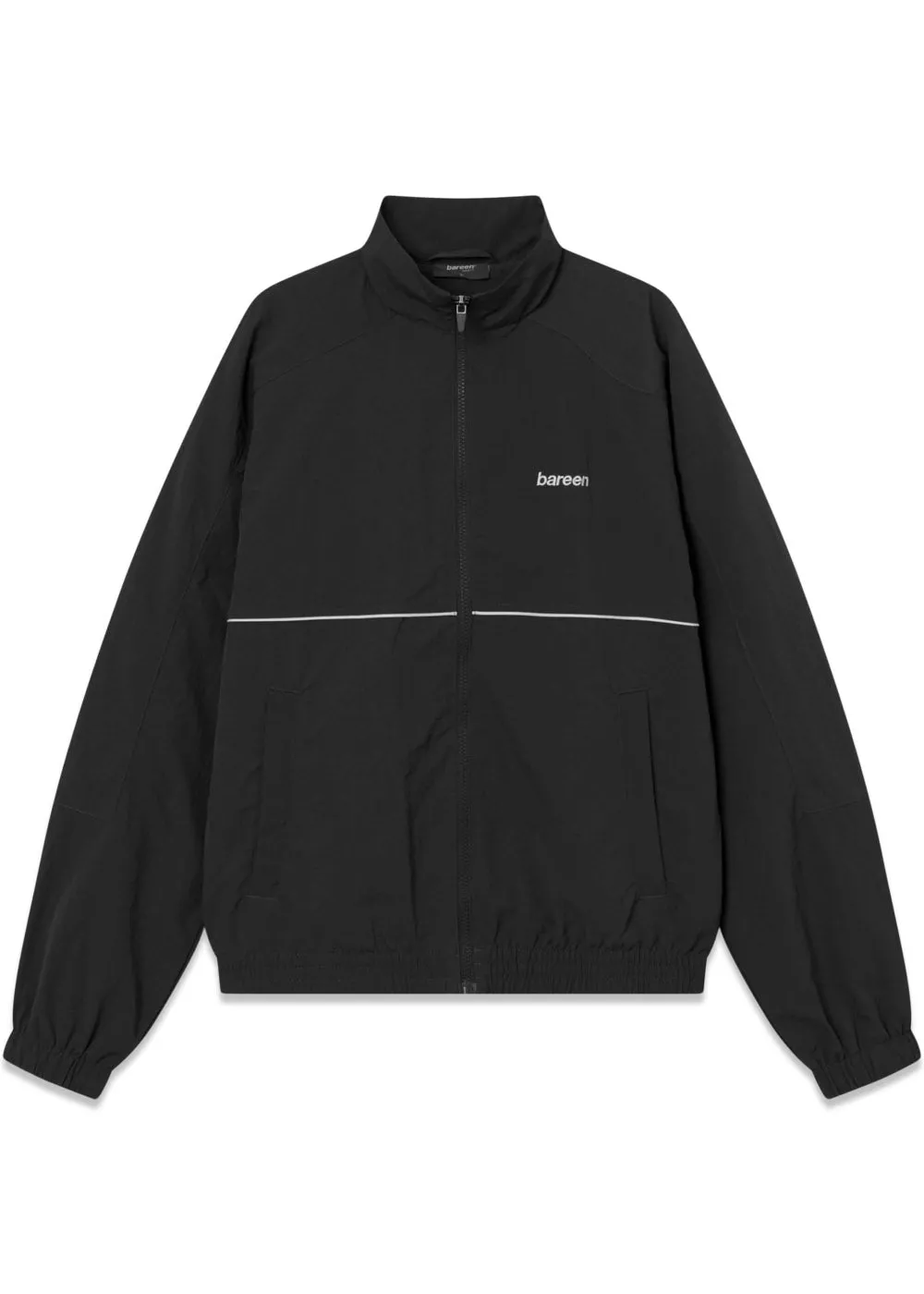 BAYLEY - TRACK JACKET - Pirate Black