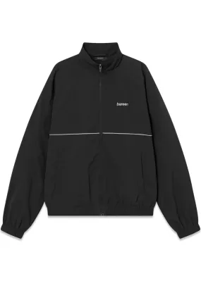 BAYLEY - TRACK JACKET - Pirate Black