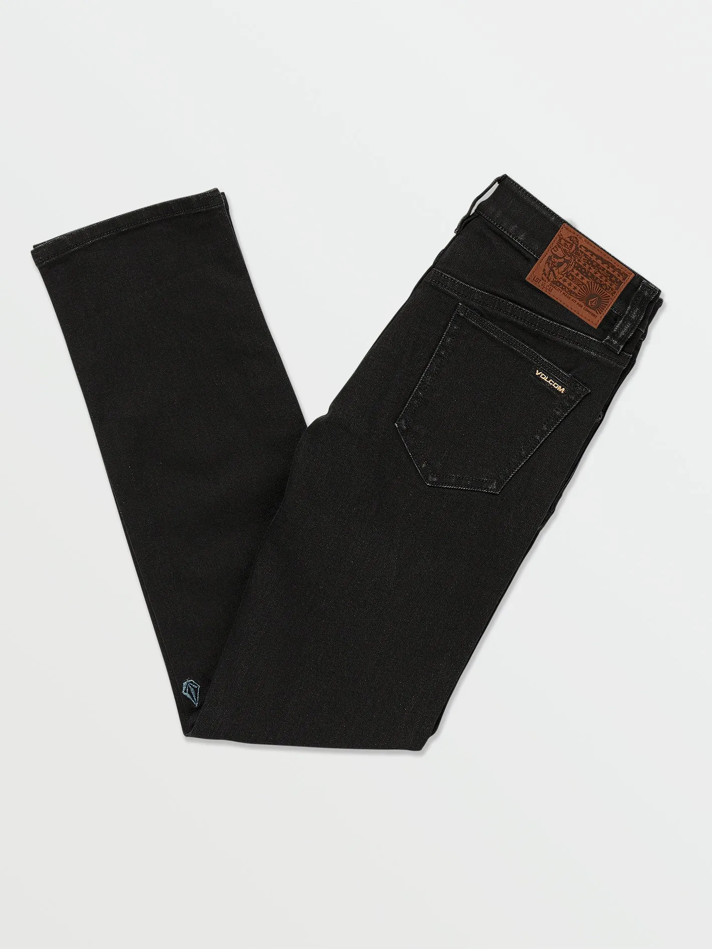 Big Boys Vorta By Jeans - Black Out