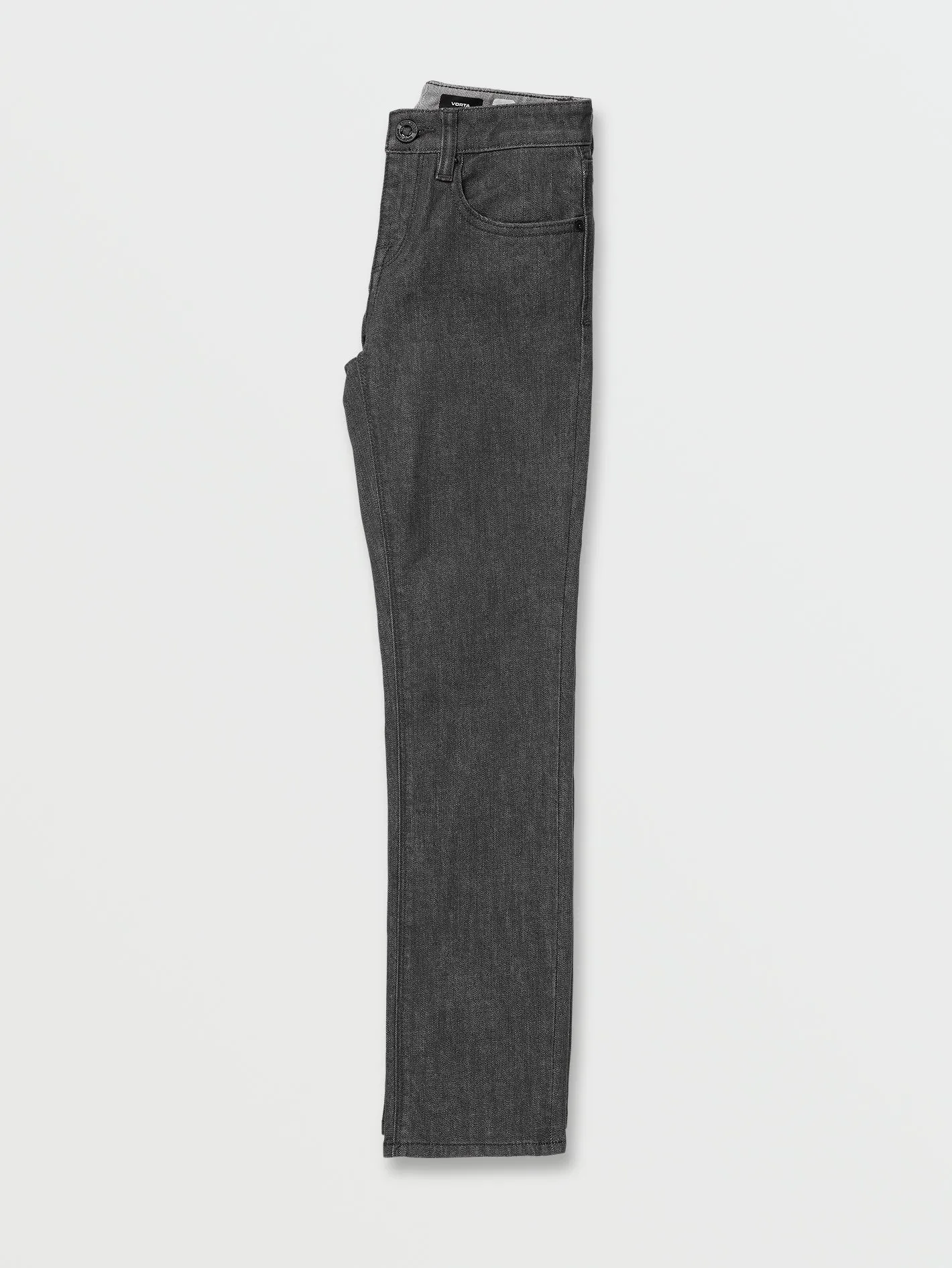 Big Boys Vorta Slim Fit Jeans - Dark Grey