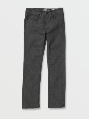 Big Boys Vorta Slim Fit Jeans - Dark Grey