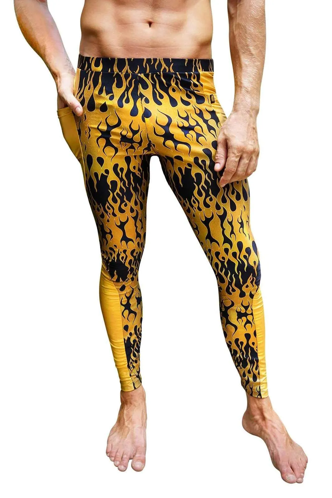 Blaze Meggings