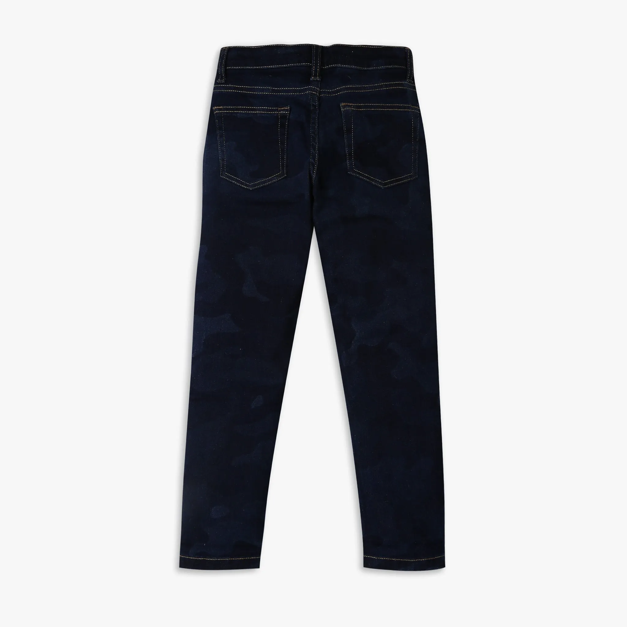 Boy's Regular Fit Jeans