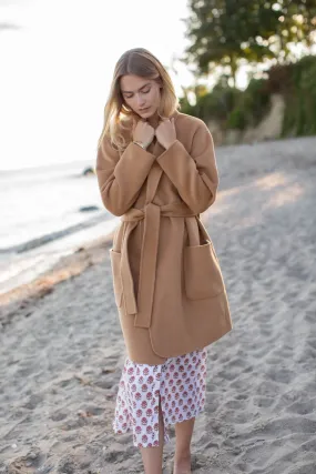 Bryn Wool Coat