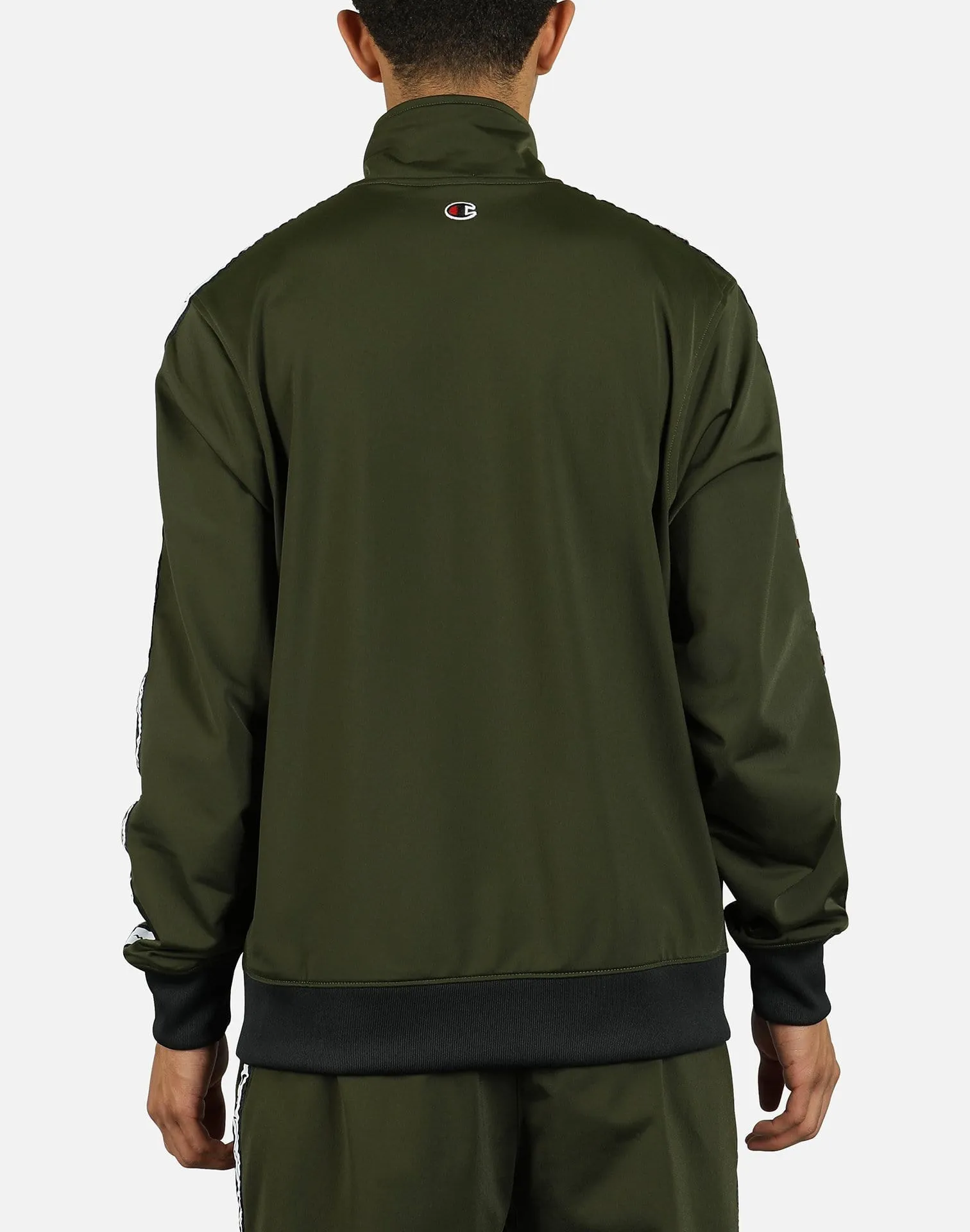 Champion SIDE PANEL TRACK JACKET