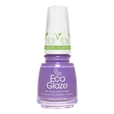 China Glaze - Eco Glaze - Violet Breeze 0.5 oz - #82060