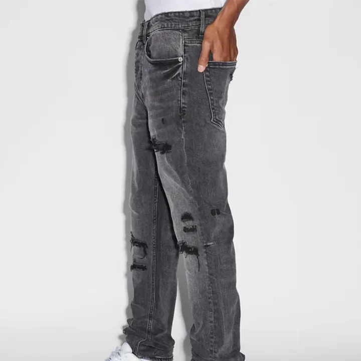 Chitch Klassic Jeans (Black) - KMSP24DJ025001