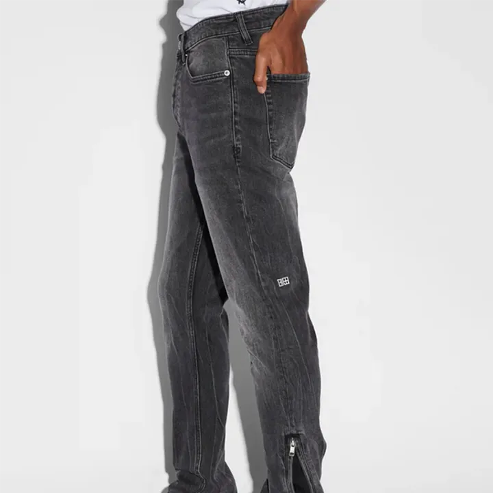 Chitch Klassic Jeans (Black) - KMSP24DJ025001