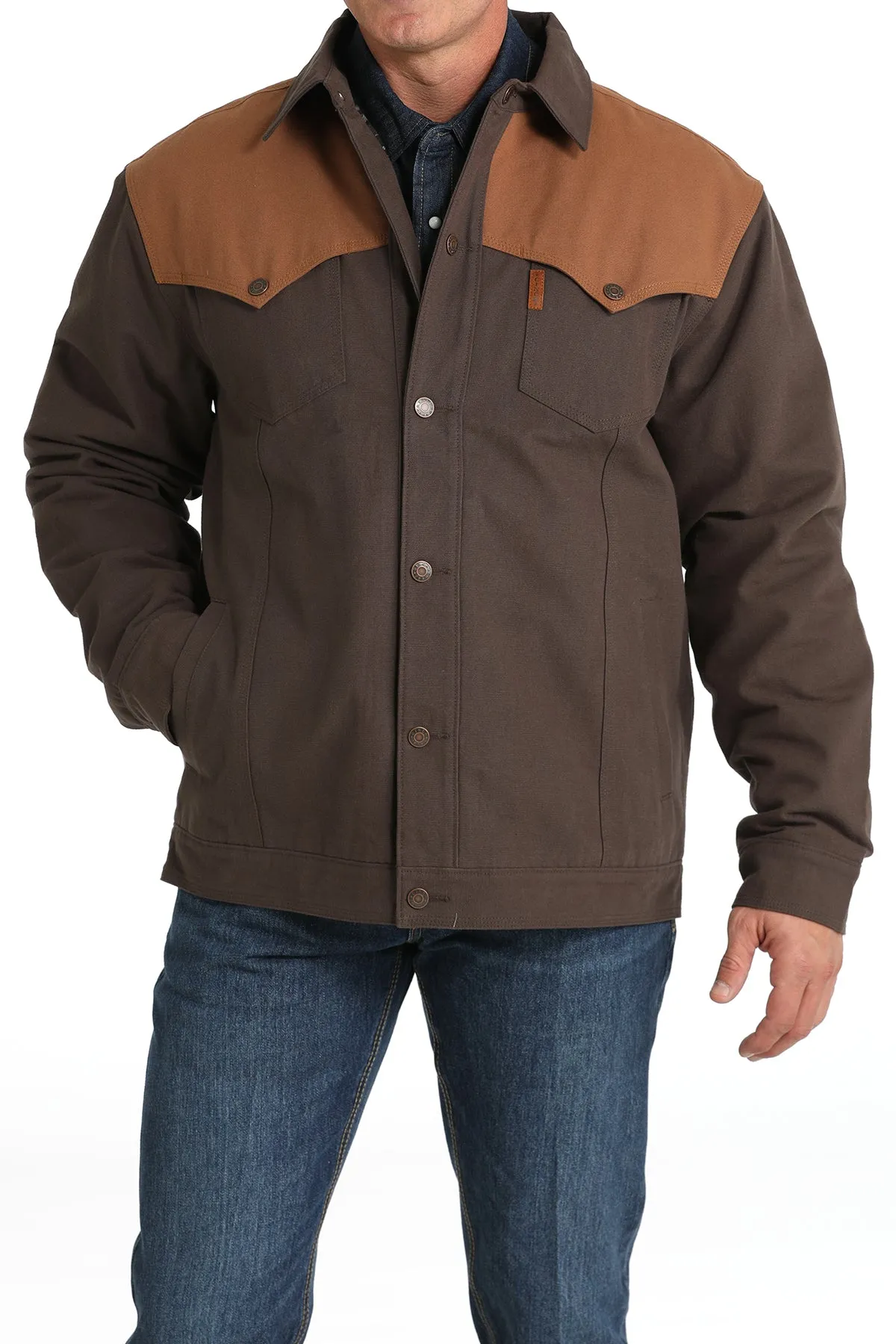 Cinch Canvas Jacket