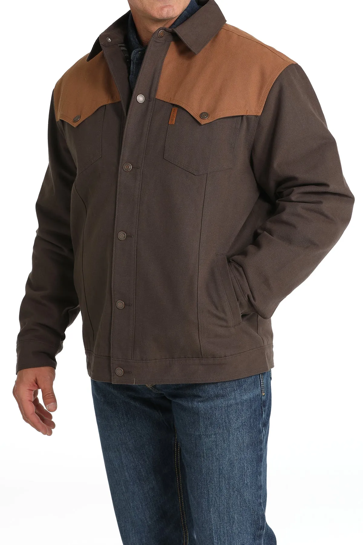 Cinch Canvas Jacket