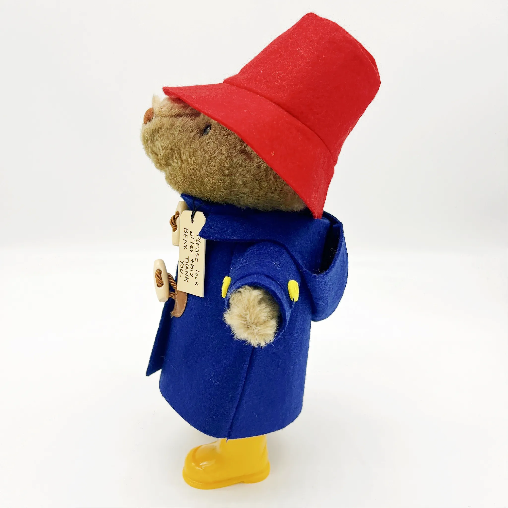 Classic Paddington Bear 10" Soft Toy